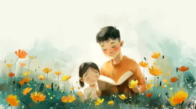 Books About Family: The Power of Relatable Stories for Kids