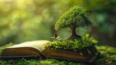 Books That Celebrate Imagination: Nurturing a Creative Mind