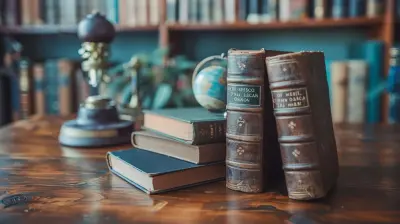Books That Celebrate the Wonder of Science and Exploration