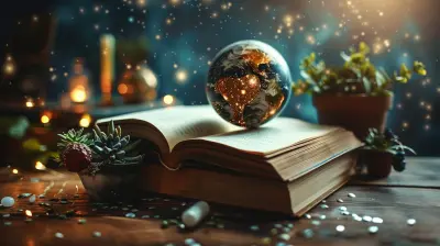 Books That Celebrate the Wonder of Science and Exploration