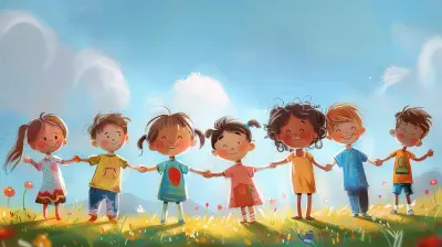 Books That Help Kids Understand Friendship and Social Skills