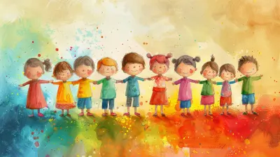 Books That Help Kids Understand Friendship and Social Skills