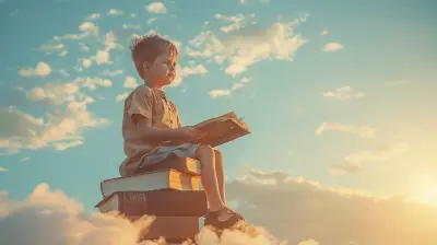 Books That Highlight Courage and Confidence for Kids