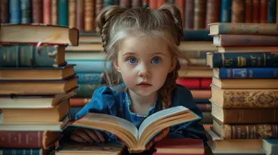 Books That Highlight Courage and Confidence for Kids