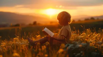 Books That Highlight Courage and Confidence for Kids