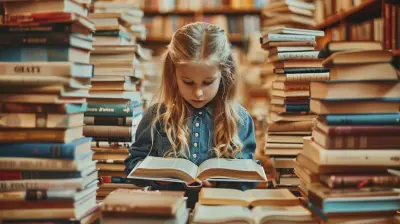 Books That Instill Self-Confidence and a Growth Mindset