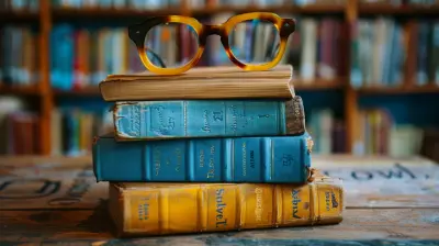 Books That Instill Self-Confidence and a Growth Mindset