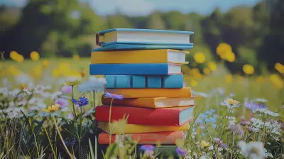 Books That Instill Self-Confidence and a Growth Mindset