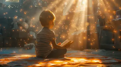 Books That Promote Healthy Relationships and Boundaries for Kids