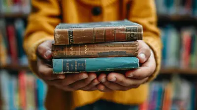 Books That Teach the Power of Kindness