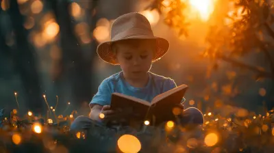 Books That Teach the Power of Kindness