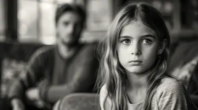 Building Emotional Intelligence in Your Kids After Divorce