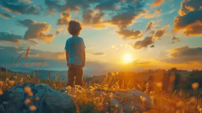 Building Resilience in Children When Faced with Challenges