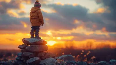 Building Resilience in Children When Faced with Challenges