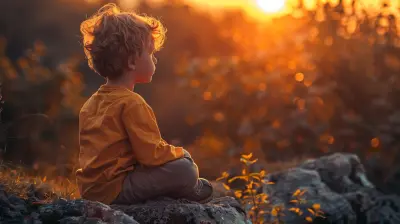 Building Resilience in Children When Faced with Challenges