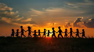 Building Social Skills Through Group After-School Programs