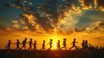 Building Social Skills Through Group After-School Programs