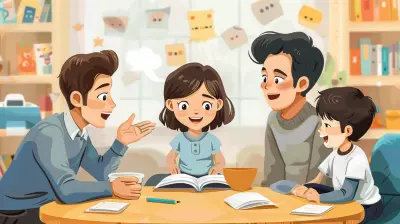 Building Strong Parent-Child Communication from Day One