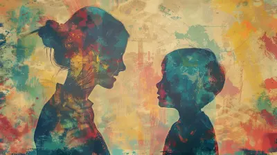 Building Strong Parent-Child Communication from Day One
