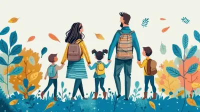 Building Strong Parent Teacher Relationships