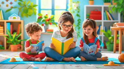 Building Strong Parent-Teacher Relationships