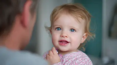 Caring for Your Baby’s First Teeth