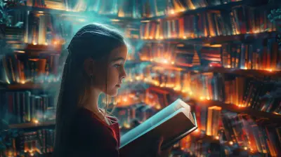 Choosing Books to Encourage Problem-Solving Skills