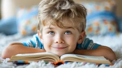 Choosing Books to Encourage Problem-Solving Skills