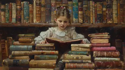 Choosing Books to Encourage Problem-Solving Skills