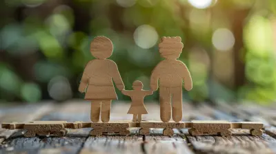Co-Parenting After Divorce: Building a Positive Shared Future