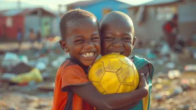 Compassion over Competition: Raising Kindhearted Kids in Sports