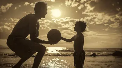 Compassion over Competition: Raising Kindhearted Kids in Sports