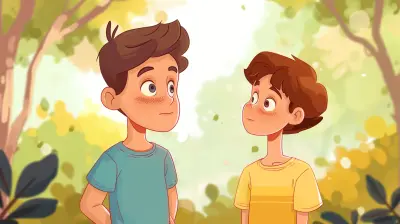 Conflict Resolution Skills Every Parent Should Teach