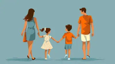 Conflict Resolution Skills Every Parent Should Teach