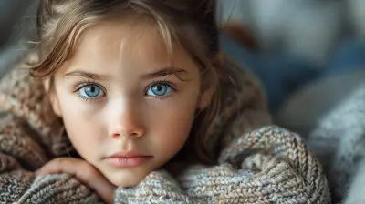 Coping with Parental Guilt: How to Give Yourself Grace