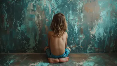 Coping with Parental Guilt: How to Give Yourself Grace