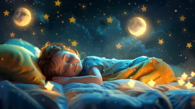 Creating a Calming Bedtime Routine for Restful Nights