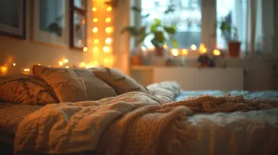 Creating a Calming Bedtime Routine for Restful Nights