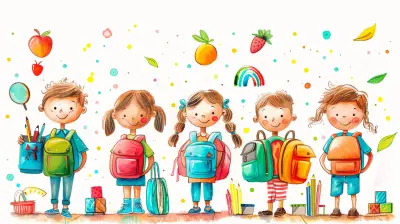 Creating A Custom After School Routine For Every Personality Type