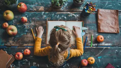 Creating a Custom After-School Routine for Every Personality Type