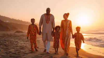 Creating a Family Culture: The Power of Traditions