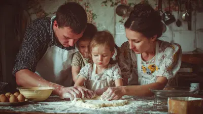 Creating a Family Culture: The Power of Traditions