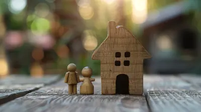 Creating a Stable Home After Divorce: Tips for Parents