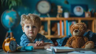 Creating a Stress-Free Morning Routine for School Days