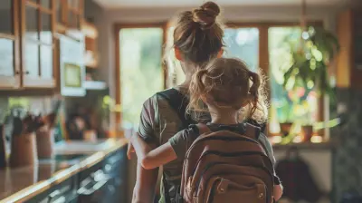 Creating a Stress-Free Morning Routine for School Days