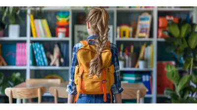 Creating a Stress-Free Morning Routine for School Days