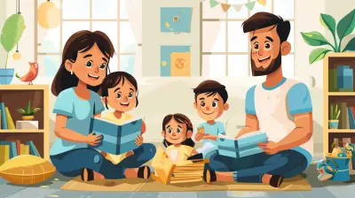 Creating Meaningful Family Traditions through Parental Engagement