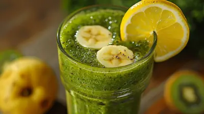 Creative Ways to Make Nutrient-Packed Smoothies for Kids