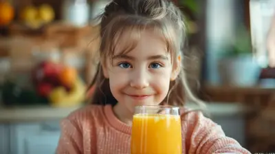 Creative Ways to Make Nutrient-Packed Smoothies for Kids