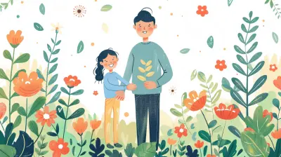Cultivating a Growth Mindset through Parent-Child Collaboration